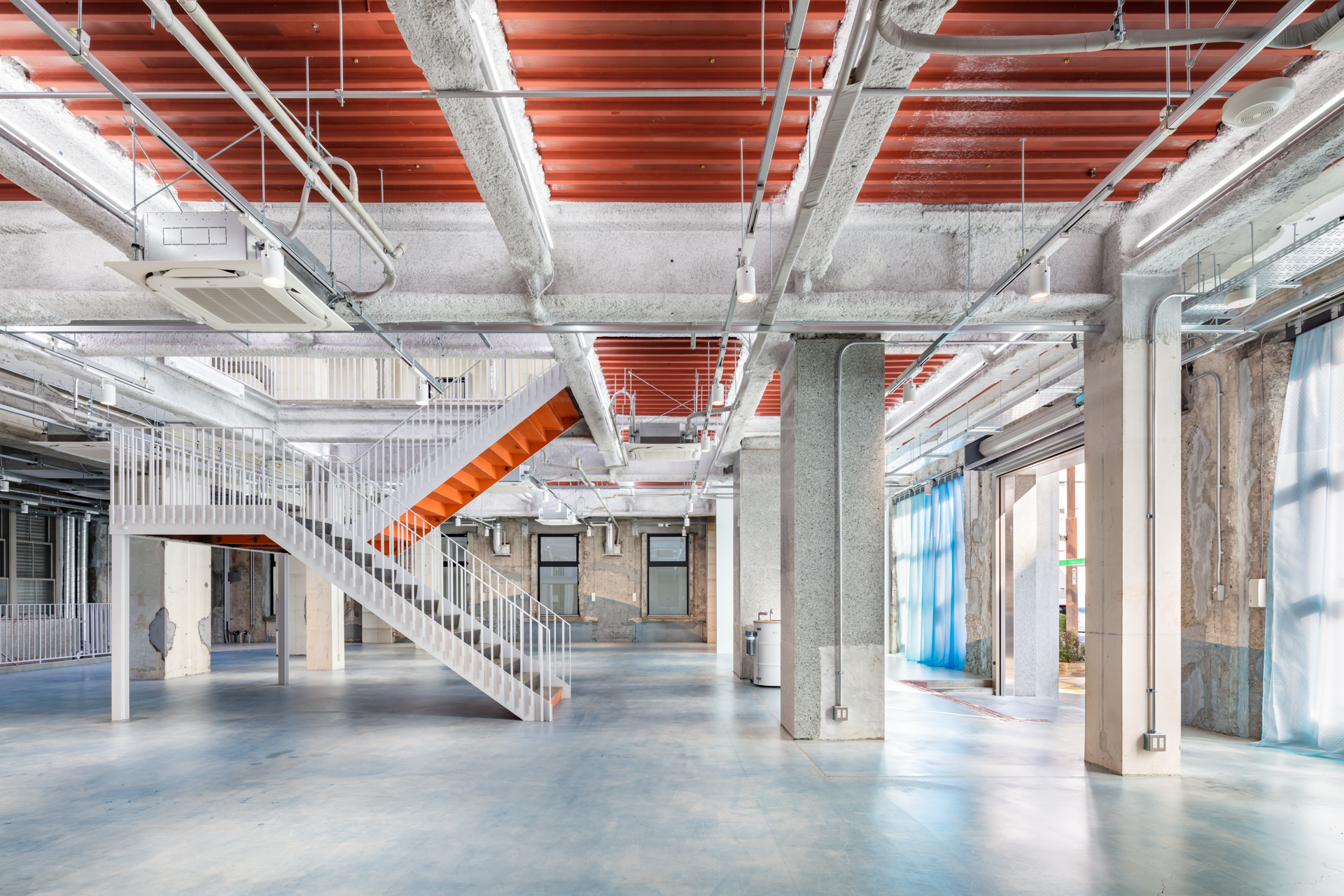 mtka | WOTA office project