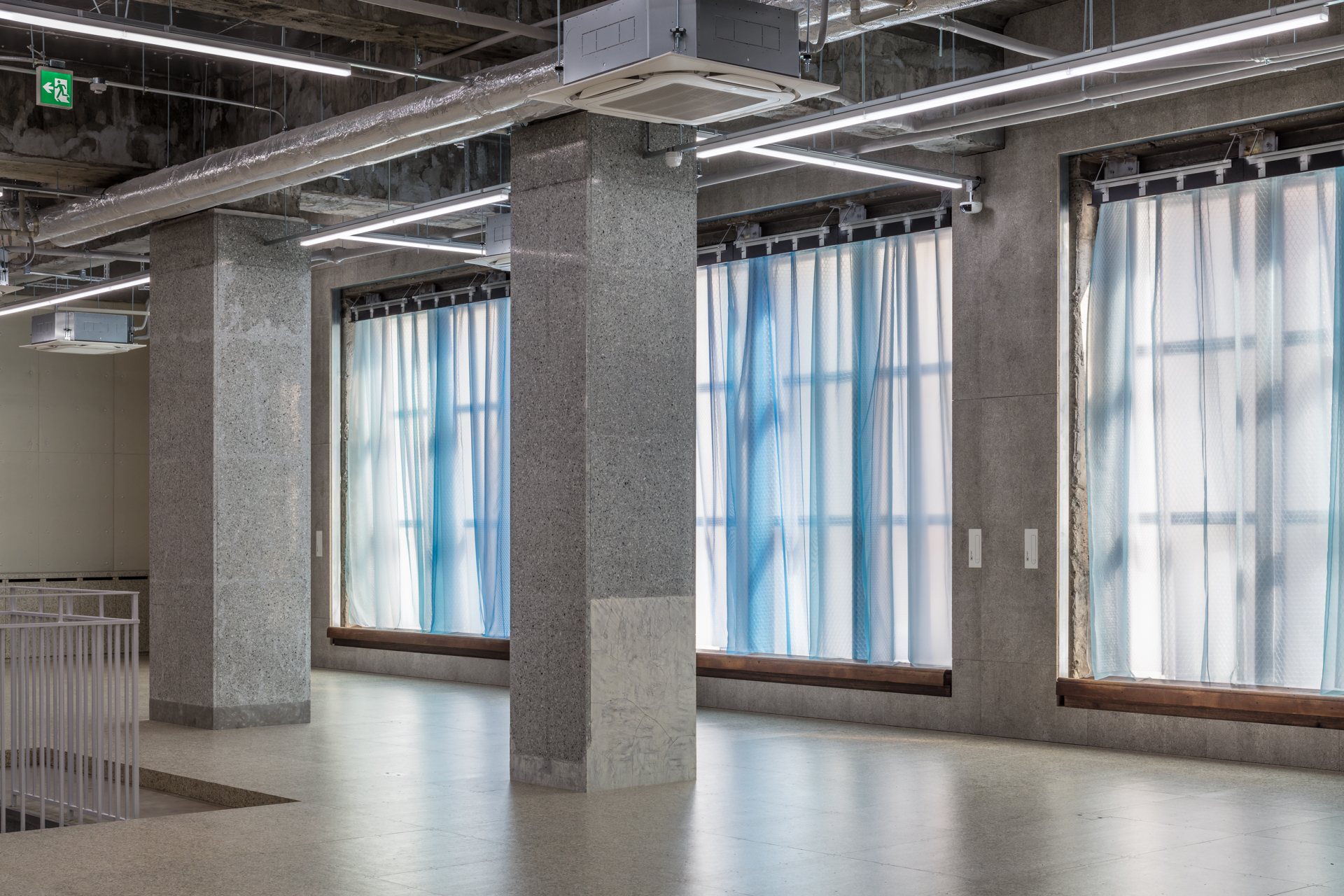 mtka | WOTA office project